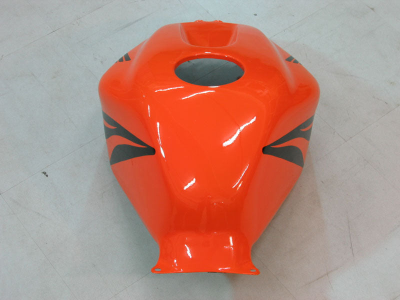 Verkleidungen 2005-2006 Honda CBR 600 RR Orange &amp; Schwarz Tribal Honda Generic