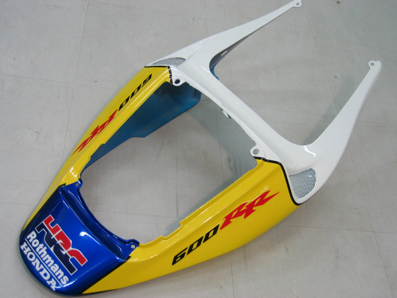 Verkleidungen 2005-2006 Honda CBR 600 RR Rothmans Generic