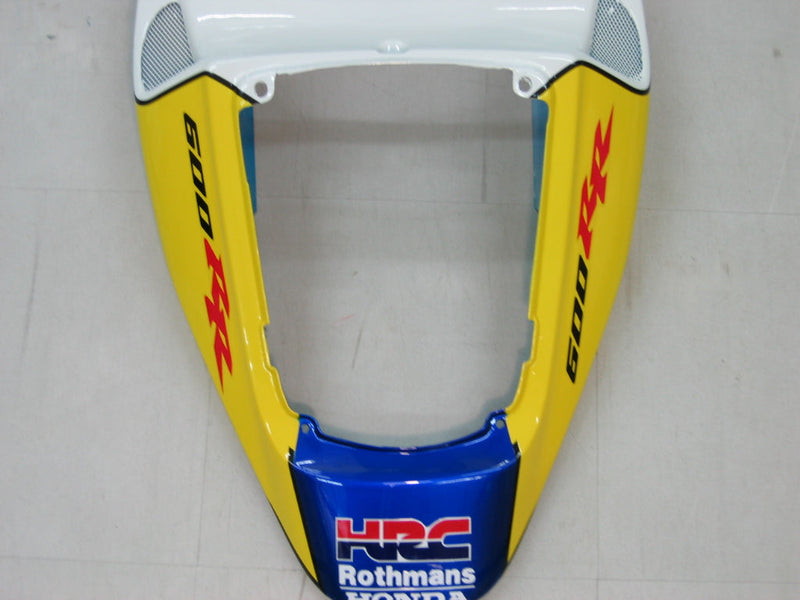 Verkleidungen 2005-2006 Honda CBR 600 RR Rothmans Racing Generic