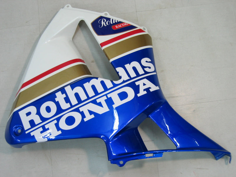 Verkleidungen 2005-2006 Honda CBR 600 RR Rothmans Racing Generic