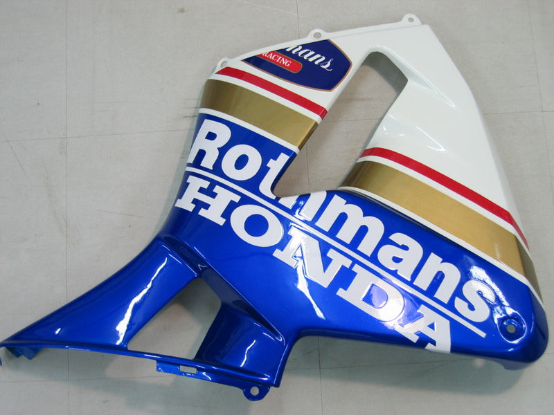 Fairings 2005-2006 Honda CBR 600 RR Rothmans Generic