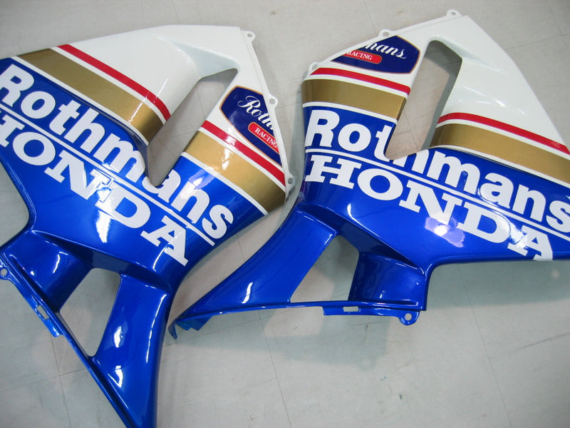 Verkleidungen 2005-2006 Honda CBR 600 RR Rothmans Generic