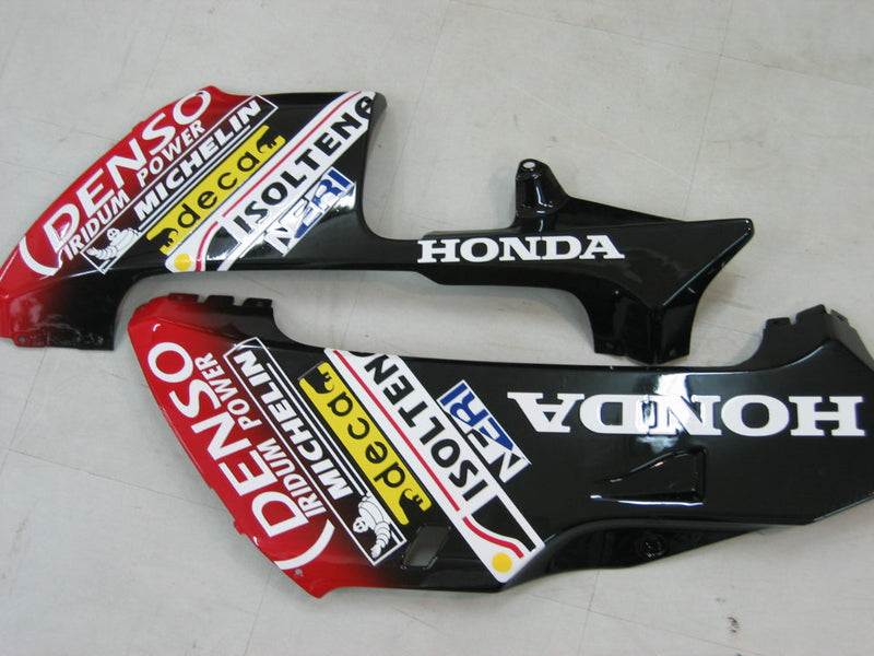 Owiewki 2005-2006 Honda CBR 600 RR Multi-Color Eurobet Racing Generic