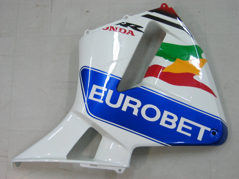 Verkleidungen 2005-2006 Honda CBR 600 RR Multi-Color Eurobet Generic