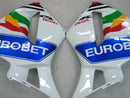 Fairings 2005-2006 Honda CBR 600 RR Multi-Color Eurobet Generic