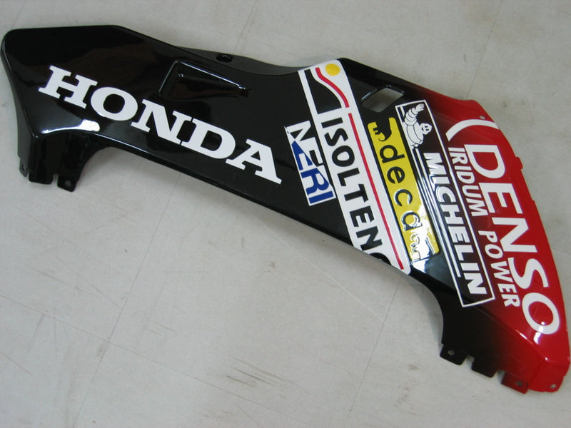 Fairings 2005-2006 Honda CBR 600 RR Multi-Color Eurobet Racing Generisk