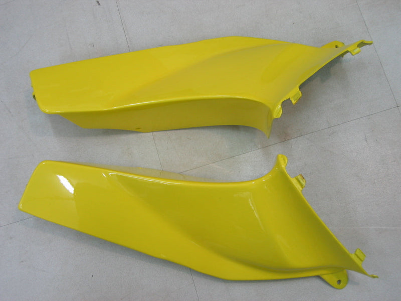 Fairings 2005-2006 Honda CBR 600 RR Gul Svart Valentino Rossi Racing Generisk