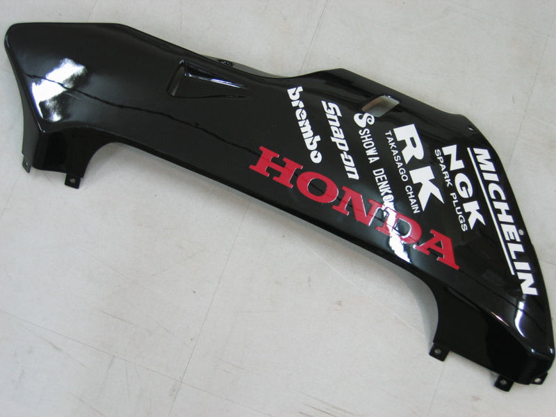 Verkleidungen 2005-2006 Honda CBR 600 RR Gelb Schwarz Valentino Rossi Generic