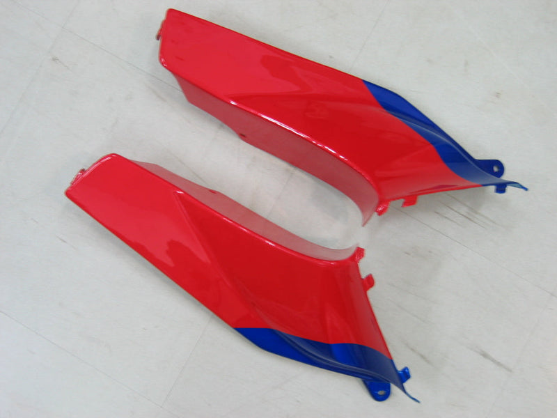 Fairings 2005-2006 Honda CBR 600 RR Rød Blå Sølv CBR Generisk