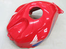 Carenagens 2005-2006 Honda CBR 600 RR Vermelho Azul Prata CBR Racing Genérico
