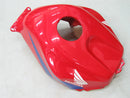 Carenagens 2005-2006 Honda CBR 600 RR Vermelho Azul Prata CBR Racing Genérico