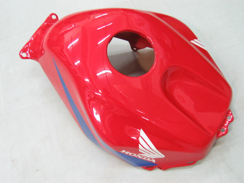 Owiewki 2005-2006 Honda CBR 600 RR Czerwony Niebieski Srebrny CBR Generic