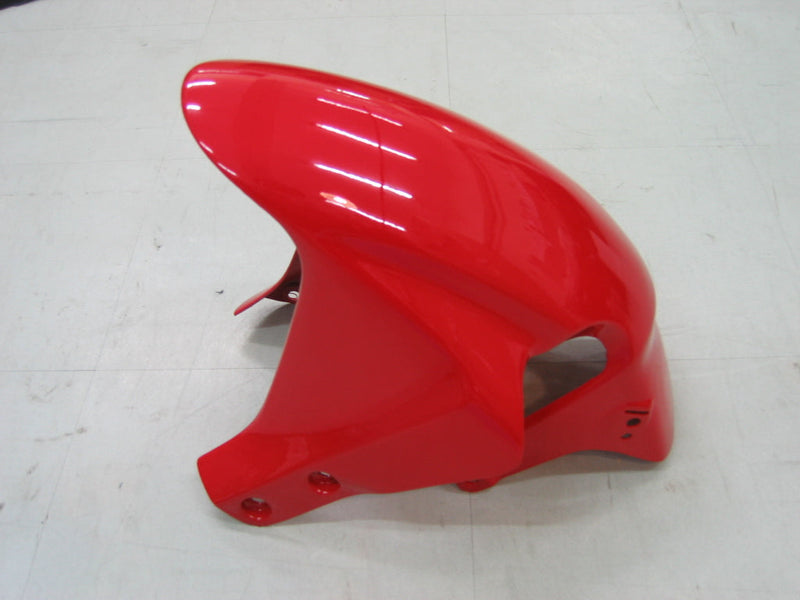 Fairings 2005-2006 Honda CBR 600 RR Rød Blå Sølv CBR Generisk