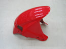 Carenagens 2005-2006 Honda CBR 600 RR Vermelho Azul Prata CBR Racing Genérico