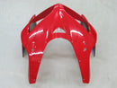 Carenagens 2005-2006 Honda CBR 600 RR Vermelho Azul Prata CBR Racing Genérico