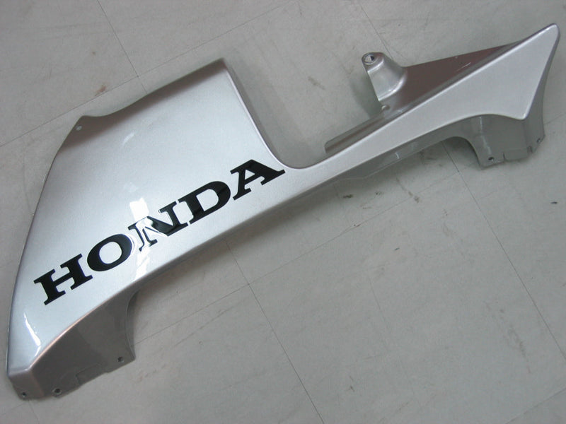 Fairings 2005-2006 Honda CBR 600 RR Röd Blå Silver CBR Generic