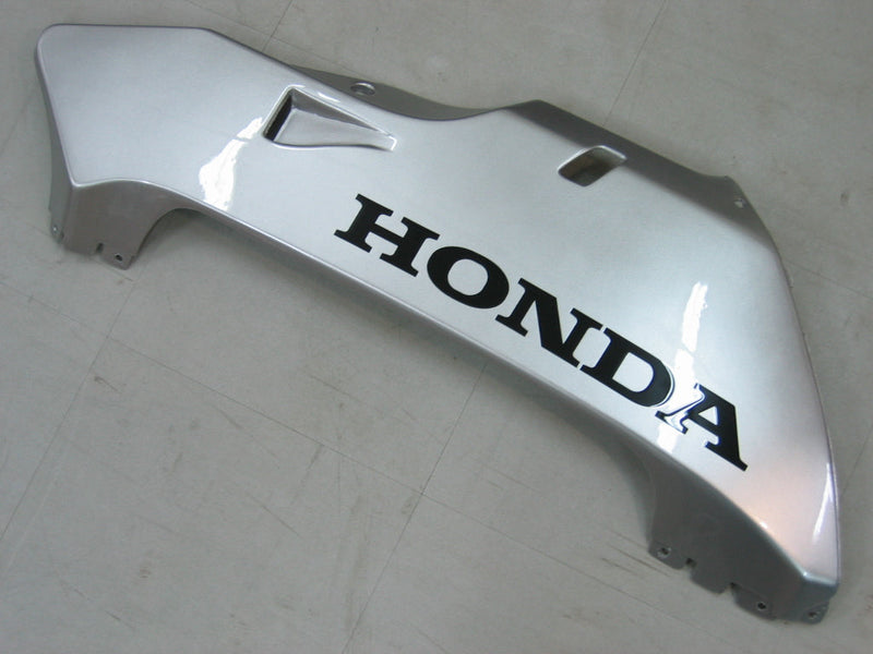 Fairings 2005-2006 Honda CBR 600 RR Rød Blå Sølv CBR Generisk