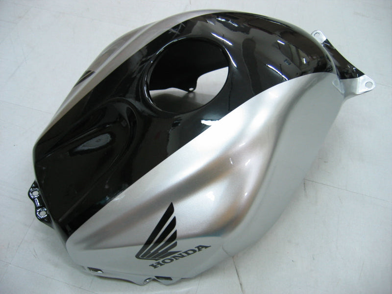 Kotelot 2005-2006 Honda CBR 600 RR musta ja hopea SevenStars Racing Generic