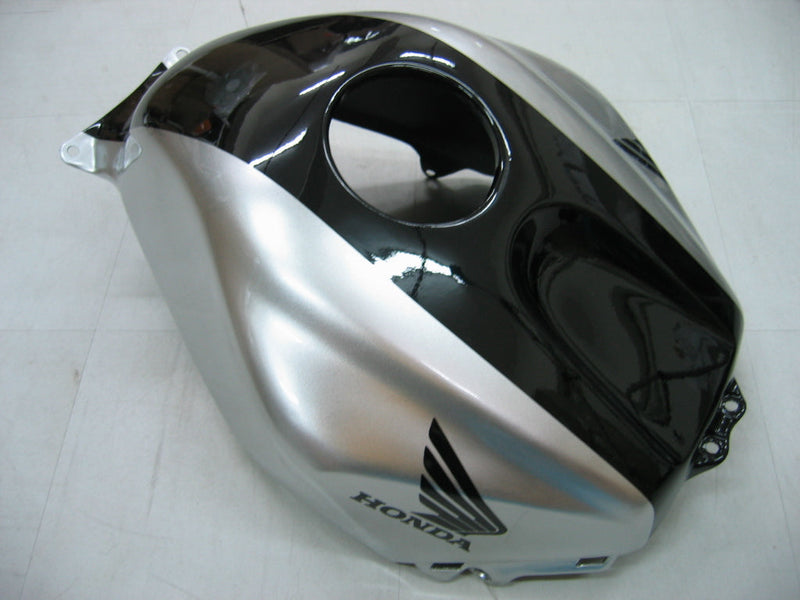 Kotelot 2005-2006 Honda CBR 600 RR musta ja hopea SevenStars Racing Generic