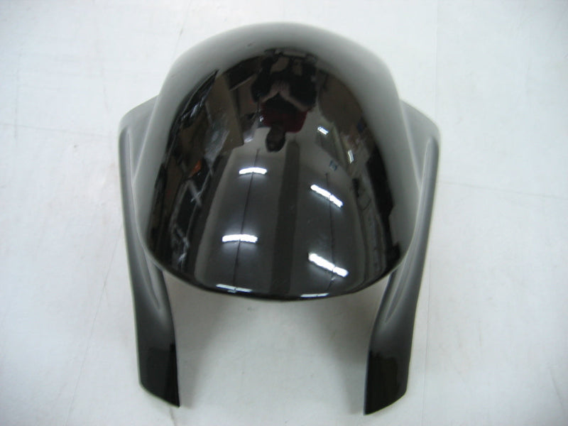 Carenados 2005-2006 Honda CBR 600 RR Negro y Plata Tribal Tatoo Racing Generic