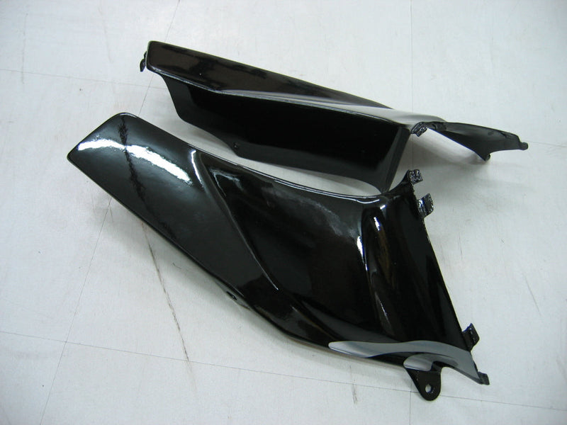 Fairings 2005-2006 Honda CBR 600 RR Black & Silver Tribal Tatoo Racing Generisk