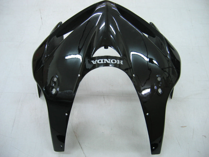 Owiewki 2005-2006 Honda CBR 600 RR czarno-srebrne Tribal Tatoo Racing Generic