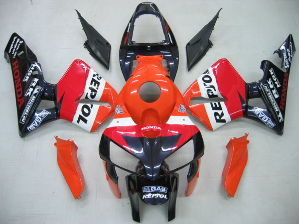 Verkleidungen 2005-2006 Honda CBR 600 RR Repsol Racing Generic