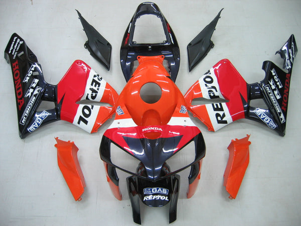 Fairings 2005-2006 Honda CBR 600 RR Repsol Generic