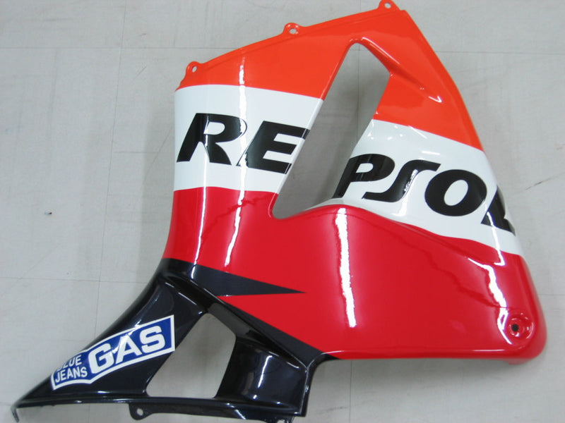 Carenados 2005-2006 Honda CBR 600 RR Repsol Genérico