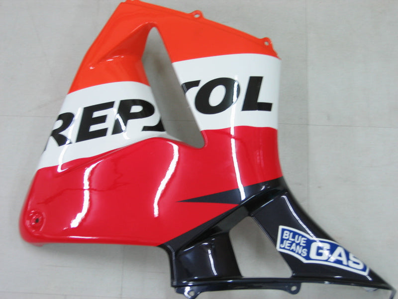 Fairings 2005-2006 Honda CBR 600 RR Repsol Racing Generisk