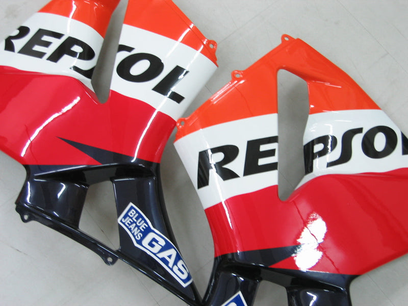 Fairings 2005-2006 Honda CBR 600 RR Repsol Racing Generisk