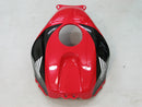 Carenagens 2005-2006 Honda CBR 600 RR Vermelho e Preto CBR Honda Racing Genérico