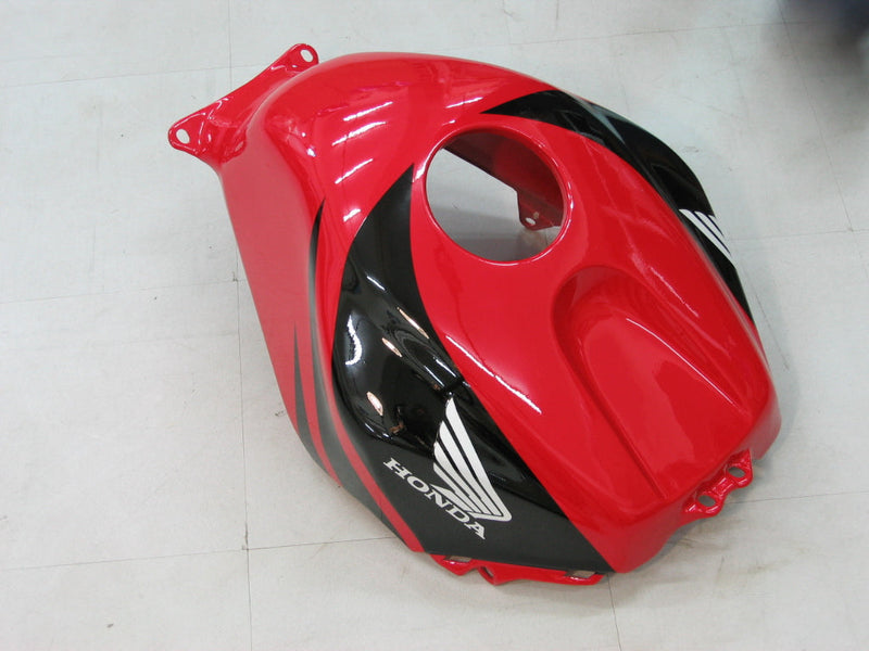 Fairings 2005-2006 Honda CBR 600 RR Röd & Svart CBR Honda Generic