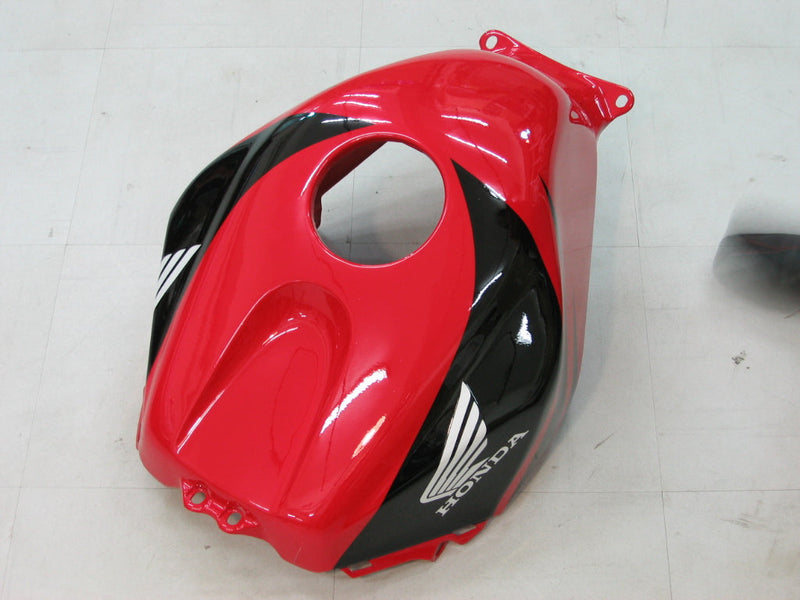 Fairings 2005-2006 Honda CBR 600 RR Röd & Svart CBR Honda Generic