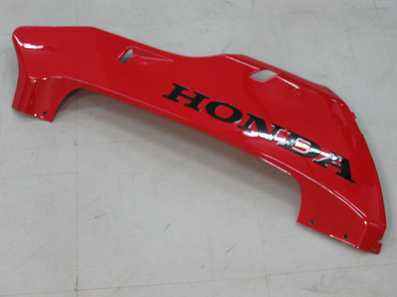 Owiewki 2005-2006 Honda CBR 600 RR czerwono-czarna CBR Honda Racing Generic