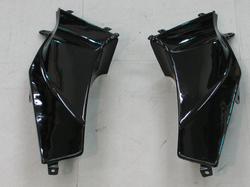 Fairings 2005-2006 Honda CBR 600 RR Rød og svart CBR Honda Racing Generisk