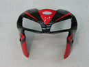 Carenagens 2005-2006 Honda CBR 600 RR Vermelho e Preto CBR Honda Racing Genérico