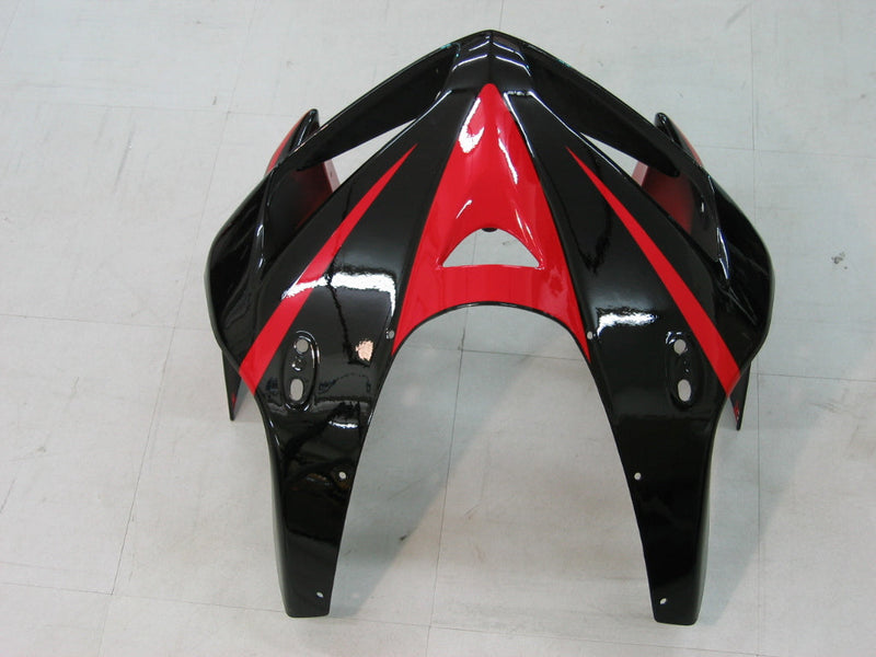 Verkleidungen 2005-2006 Honda CBR 600 RR Rot &amp; Schwarz CBR Honda Generic