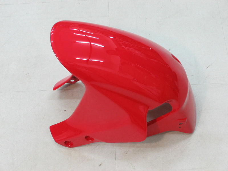 Carenagens 2005-2006 Honda CBR 600 RR Red &amp; Black CBR Honda Generic