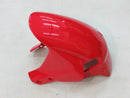 Carenagens 2005-2006 Honda CBR 600 RR Vermelho e Preto CBR Honda Racing Genérico