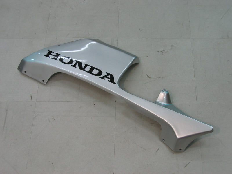 Fairings 2005-2006 Honda CBR 600 RR Rød Svart Sølv CBR Generisk