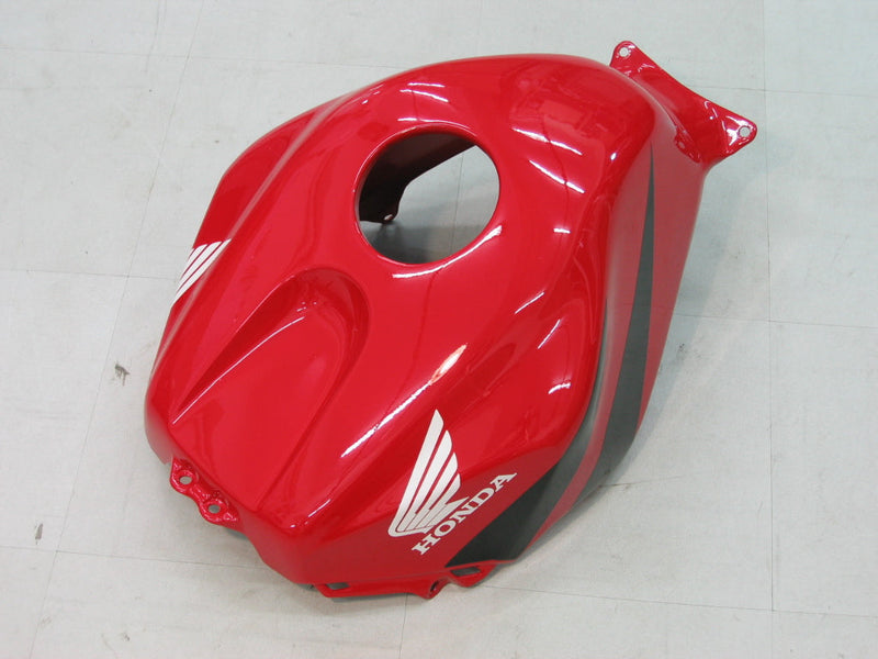 Owiewki 2005-2006 Honda CBR 600 RR Czerwony Czarny Srebrny CBR Racing Generic