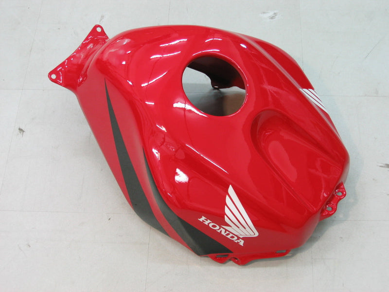 Fairings 2005-2006 Honda CBR 600 RR Rød Svart Sølv CBR Generisk