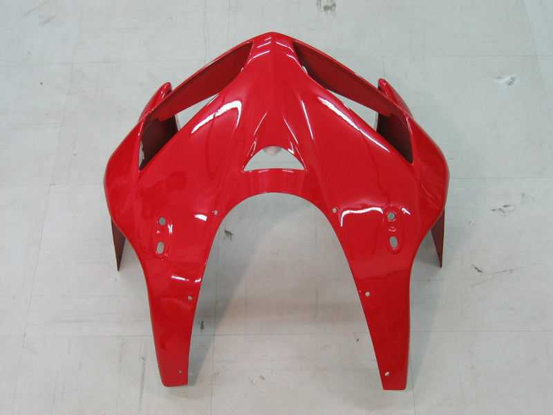 Kotelot 2005-2006 Honda CBR 600 RR Punainen Musta Hopea CBR Generic