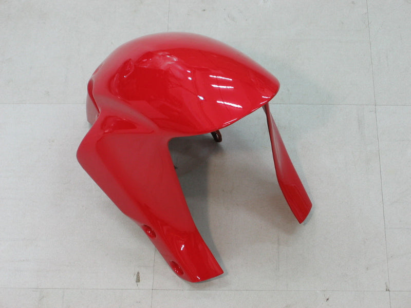 Carenagens 2005-2006 Honda CBR 600 RR Vermelho Preto Prata CBR Genérico