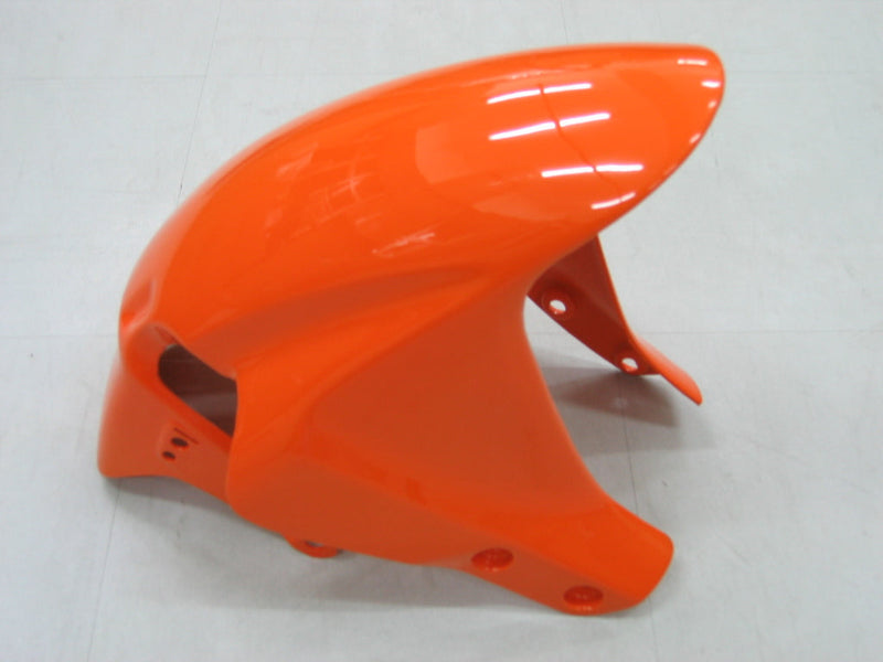 Fairings 2005-2006 Honda CBR 600 RR Orange & Svart CBR Honda Racing Generic