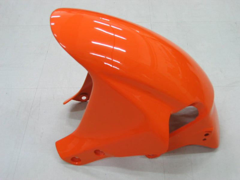 Carenados 2005-2006 Honda CBR 600 RR Naranja y Negro CBR Honda Generic