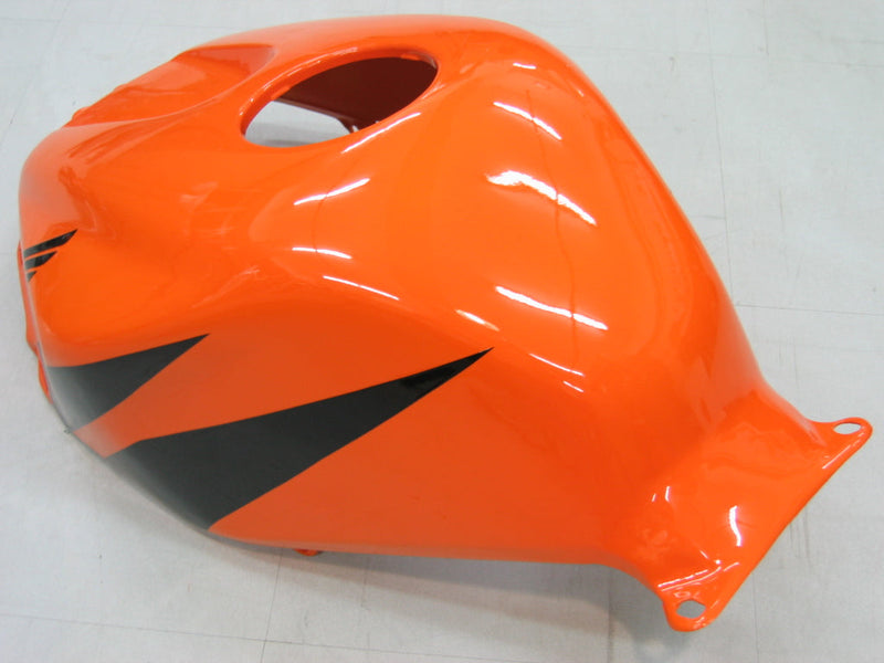 Fairings 2005-2006 Honda CBR 600 RR Orange & Black CBR Honda Generic