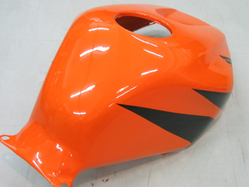 Fairings 2005-2006 Honda CBR 600 RR Orange & Svart CBR Honda Generic