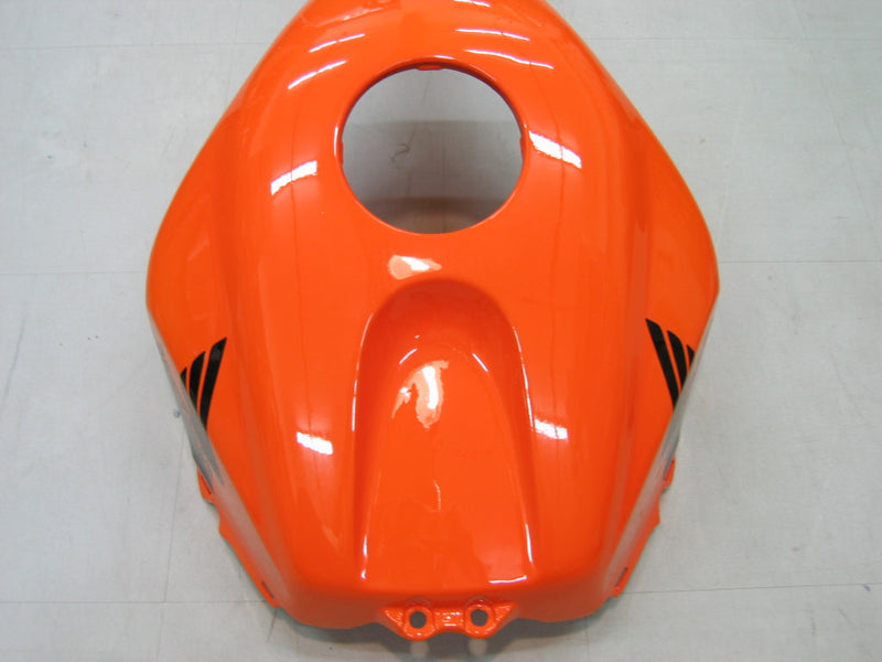 Fairings 2005-2006 Honda CBR 600 RR Orange & Svart CBR Honda Racing Generic